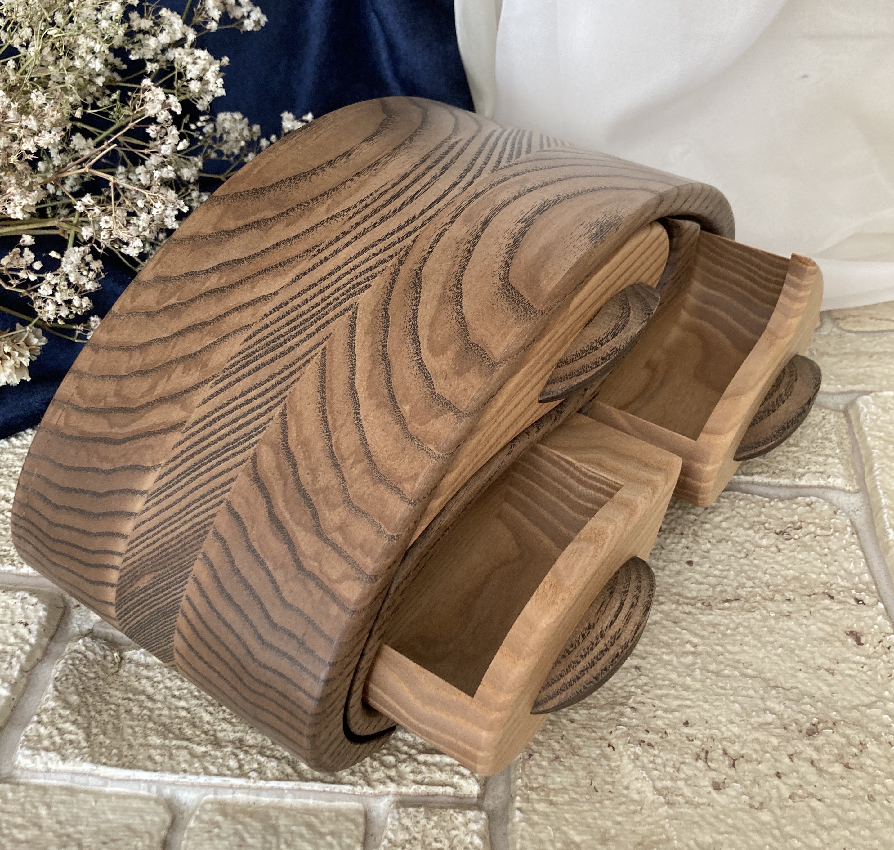 Šperkovnice Andromeda 02