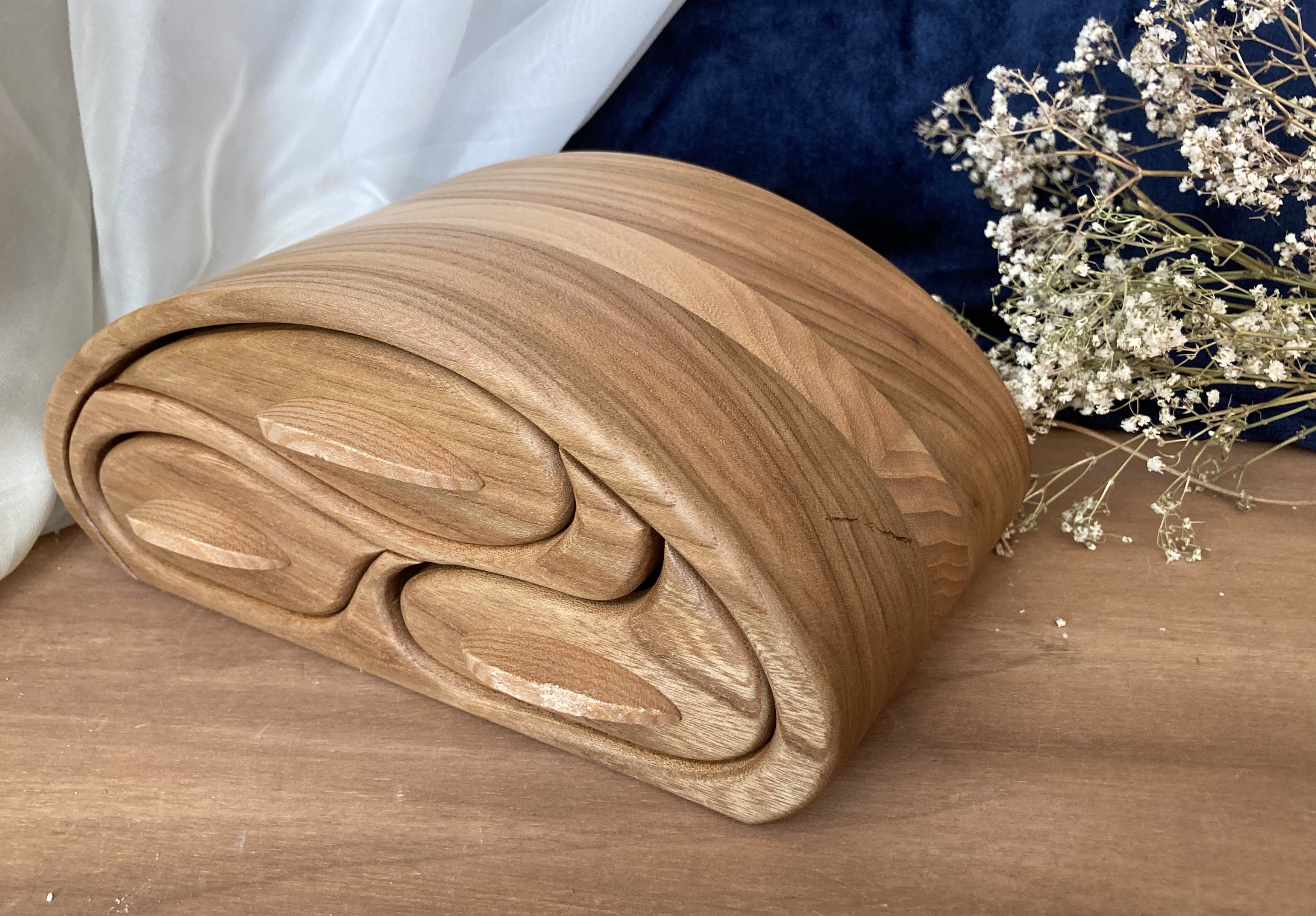 Šperkovnice Andromeda 05