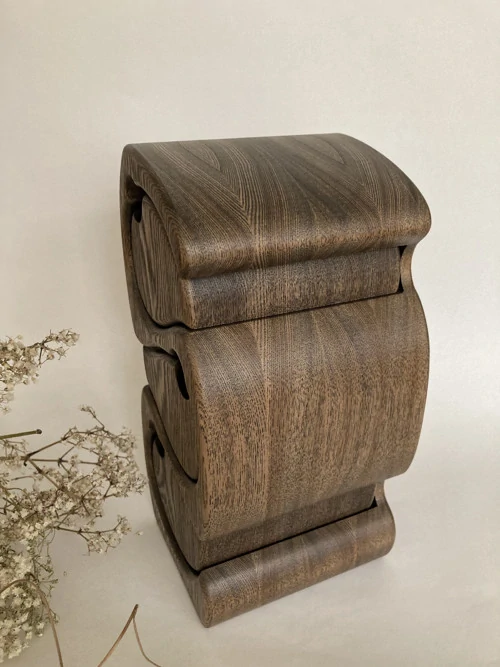 Šperkovnice -Naga Wood