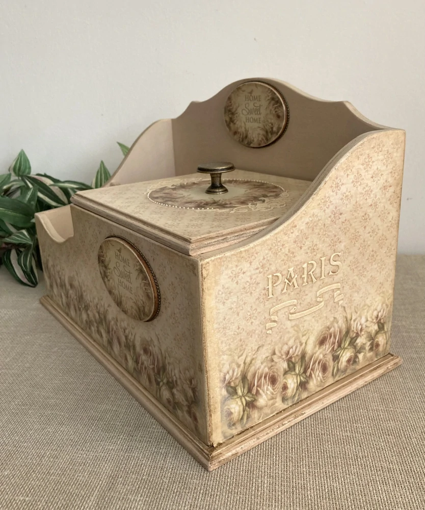 Stojánek organizér-La Rose Vintage