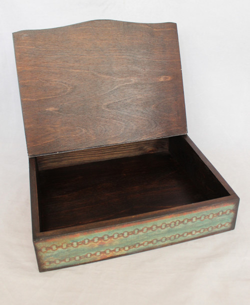 Psací stoleček atypický