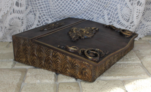 Psací stoleček atypický