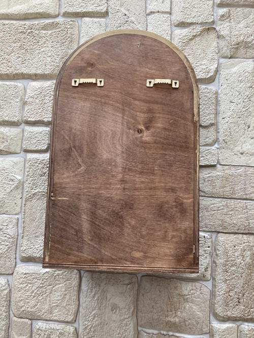 Schránka na klíče 