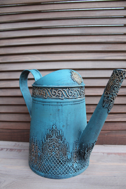 Konvička tyrkysová Marien