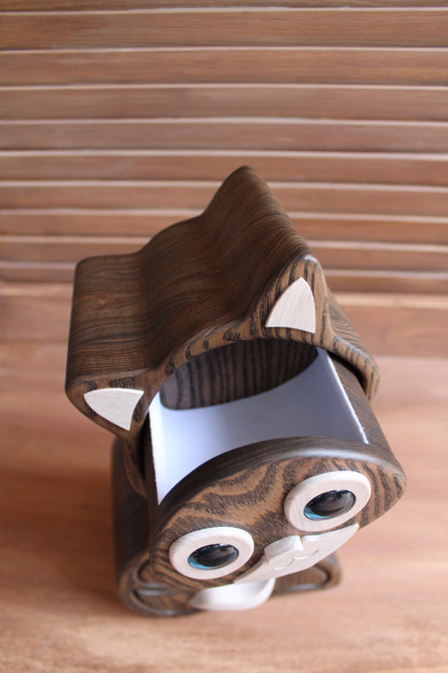 Šperkovnice kocourek tmavý