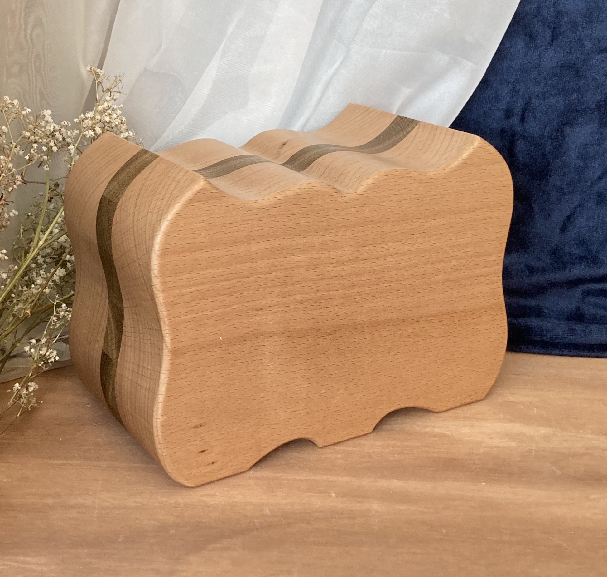 Šperkovnice Sova s tajným šuplíkem