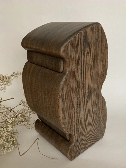 Šperkovnice -Naga Wood