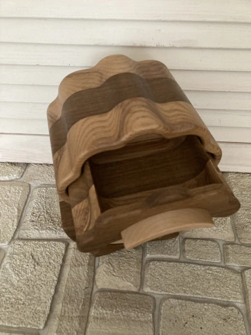 Šperkovnice -Bonsai Secret